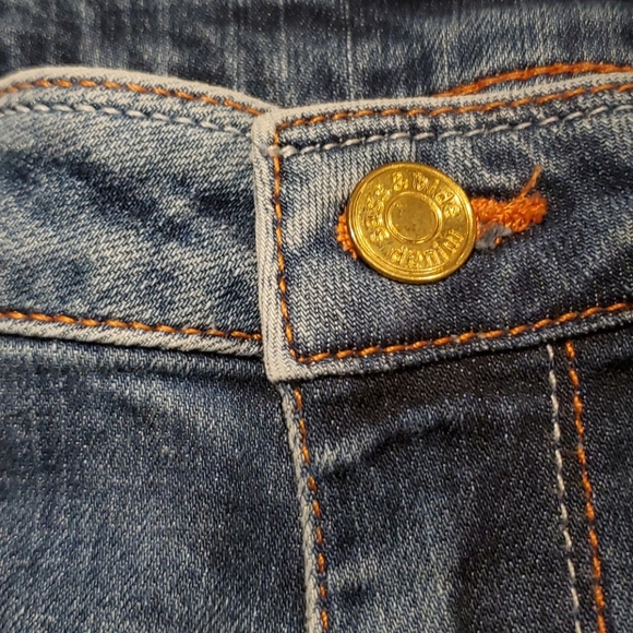 SOLD! Hudson Jeans Natalie Matchmaker Skinny Jean - Picture 6 of 11